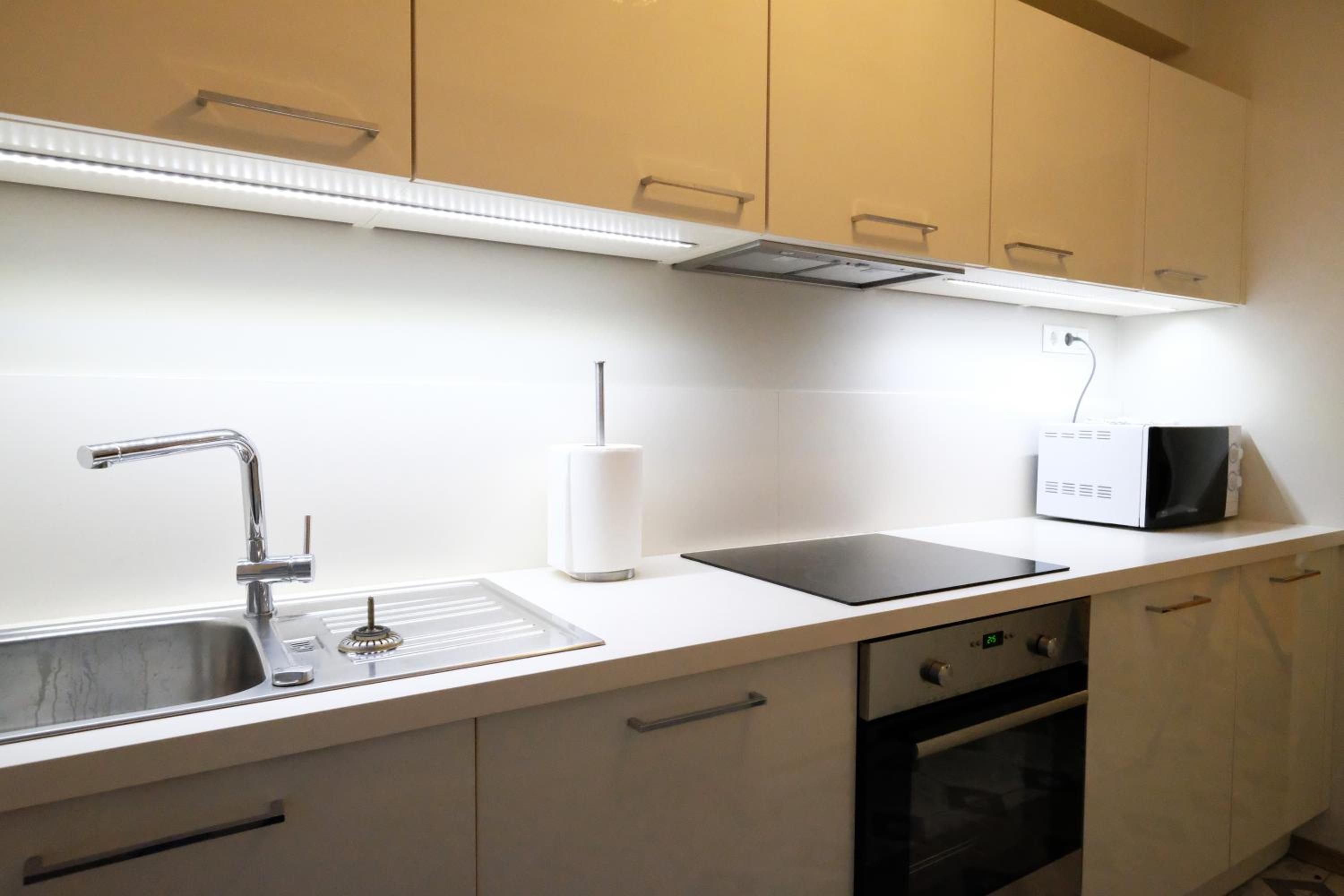 Tallinn Vacations - Tallinn City Apartments - 2 bedroom on Old Town main street Viru - Property Image 5