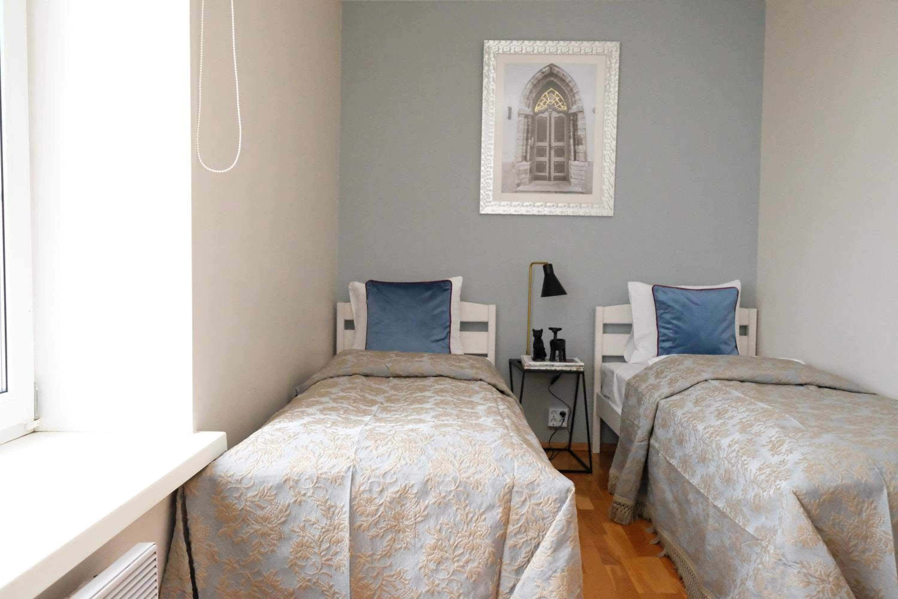 Tallinn Vacations - Tallinn City Apartments - 2 bedroom on Old Town main street Viru - Property Image 11