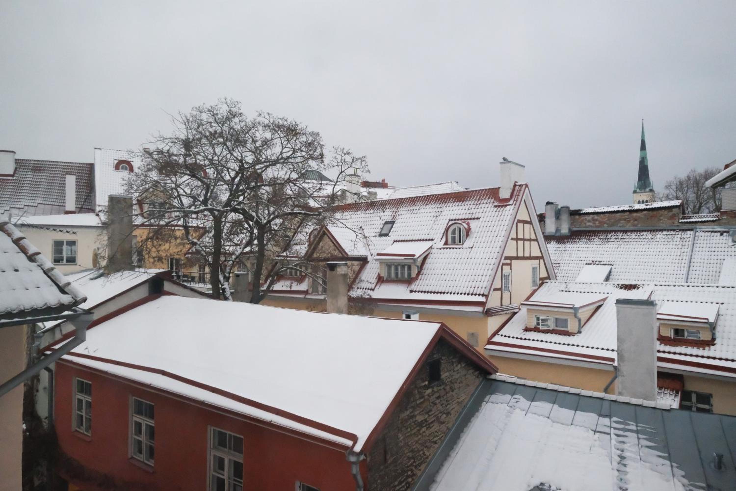 Tallinn Vacations - Tallinn City Apartments - 2 bedroom on Old Town main street Viru - Property Image 4