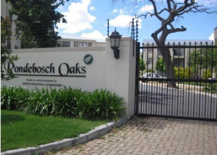 Happy Home Rondebosch view 5