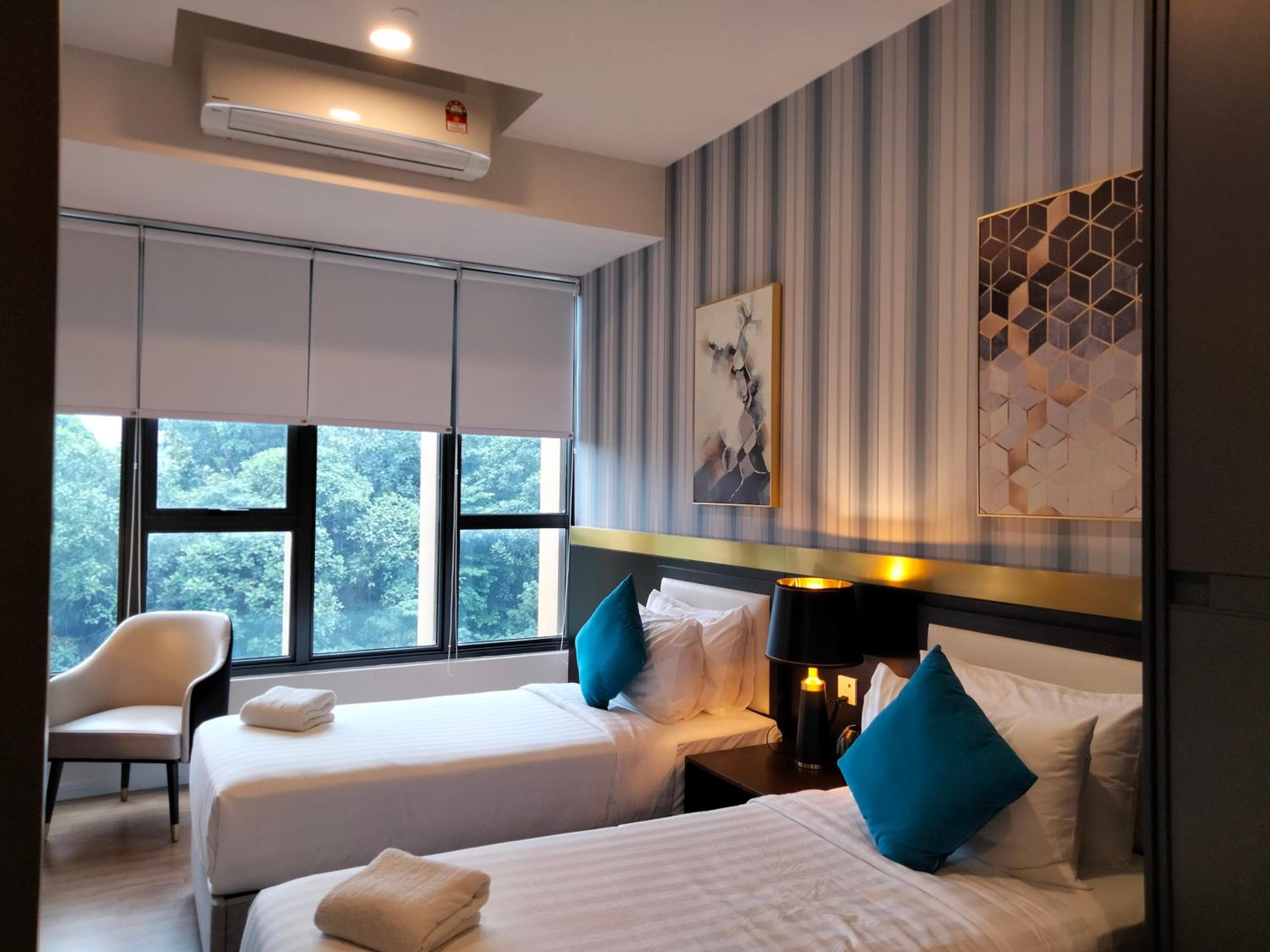 Ceylonz Suites Bukit Bintang I HomeBrickz