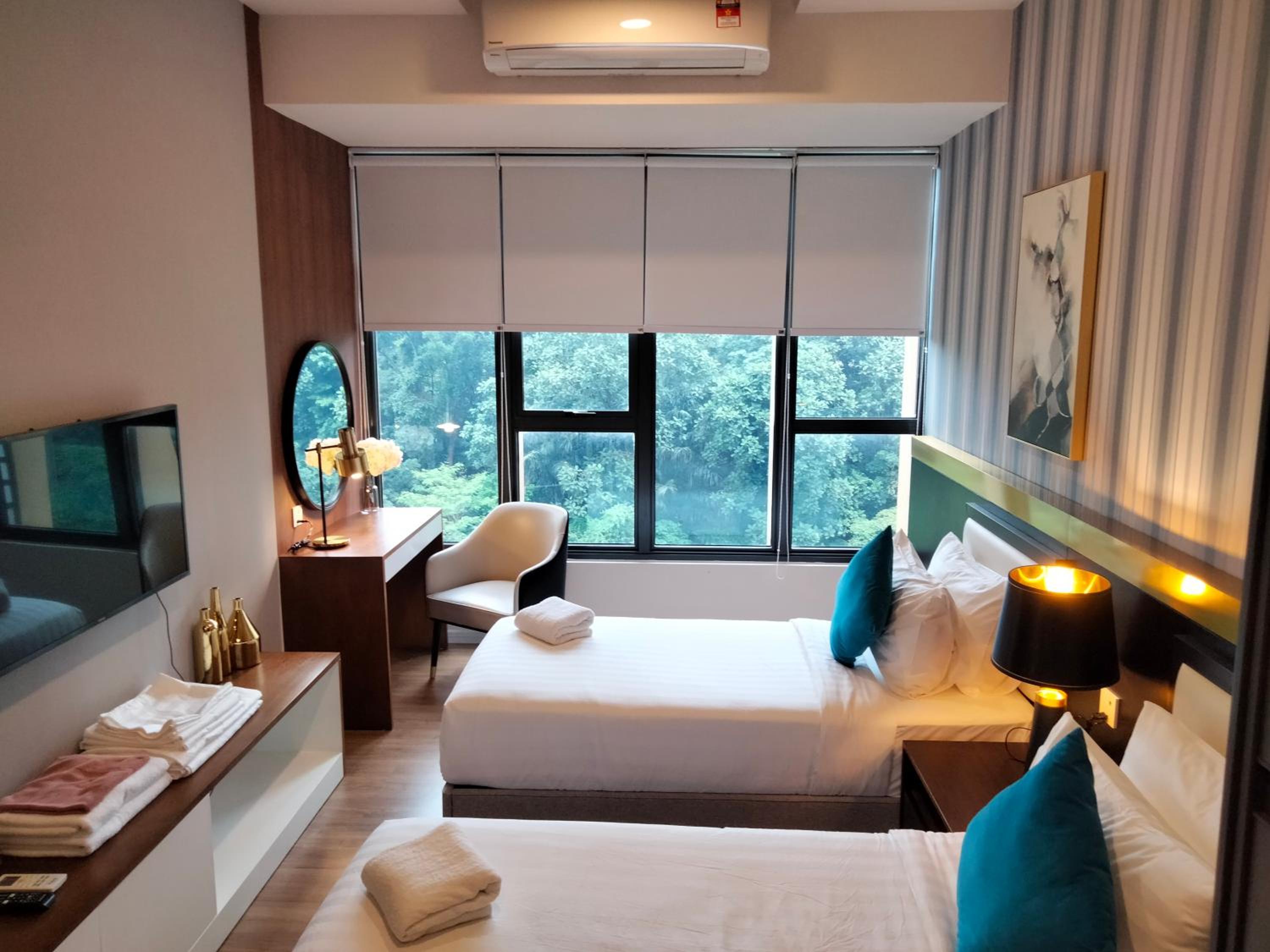 Ceylonz Suites Bukit Bintang I HomeBrickz
