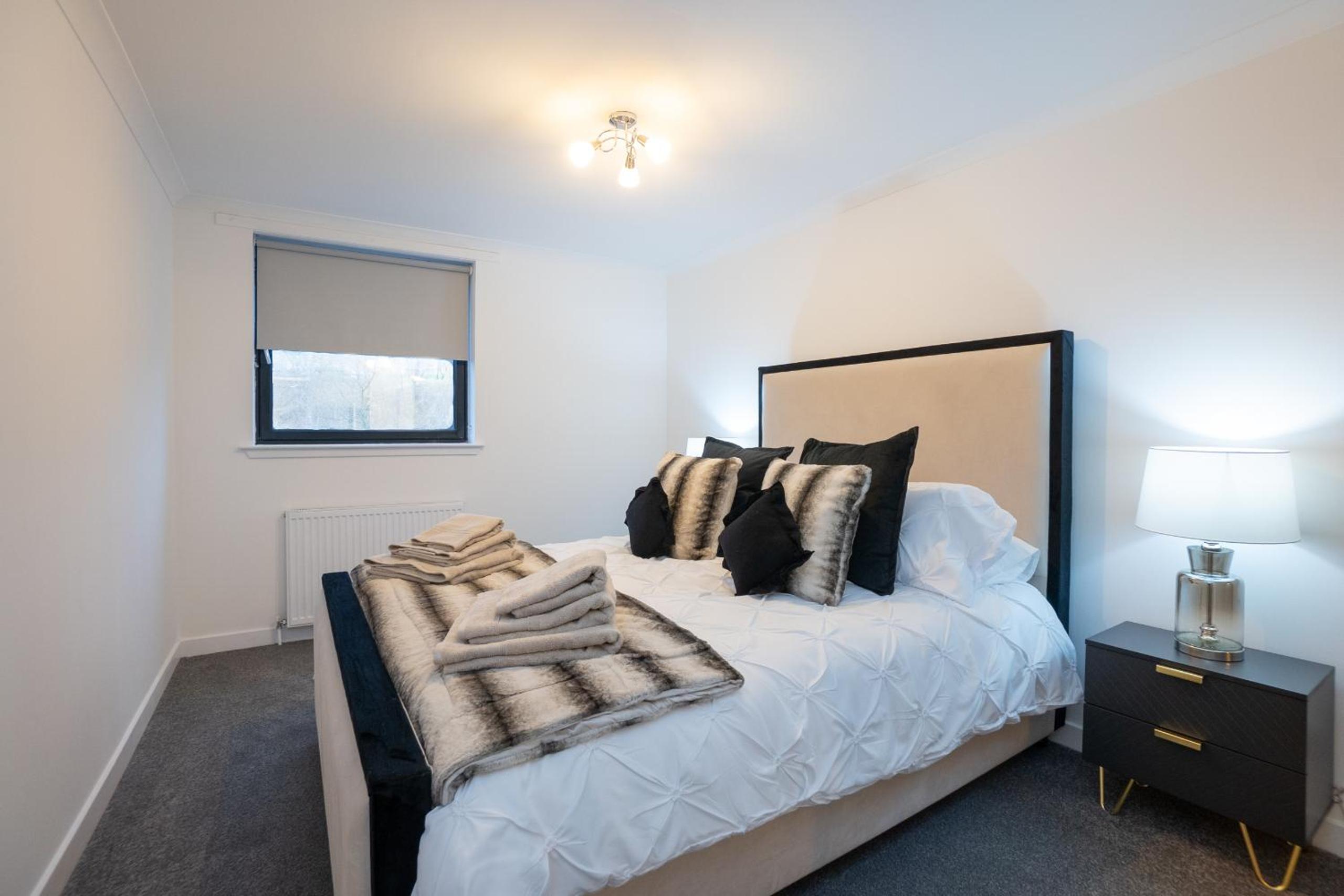 Panacotta House - SJA Stays - Modern 1 Bed Apartment view 4
