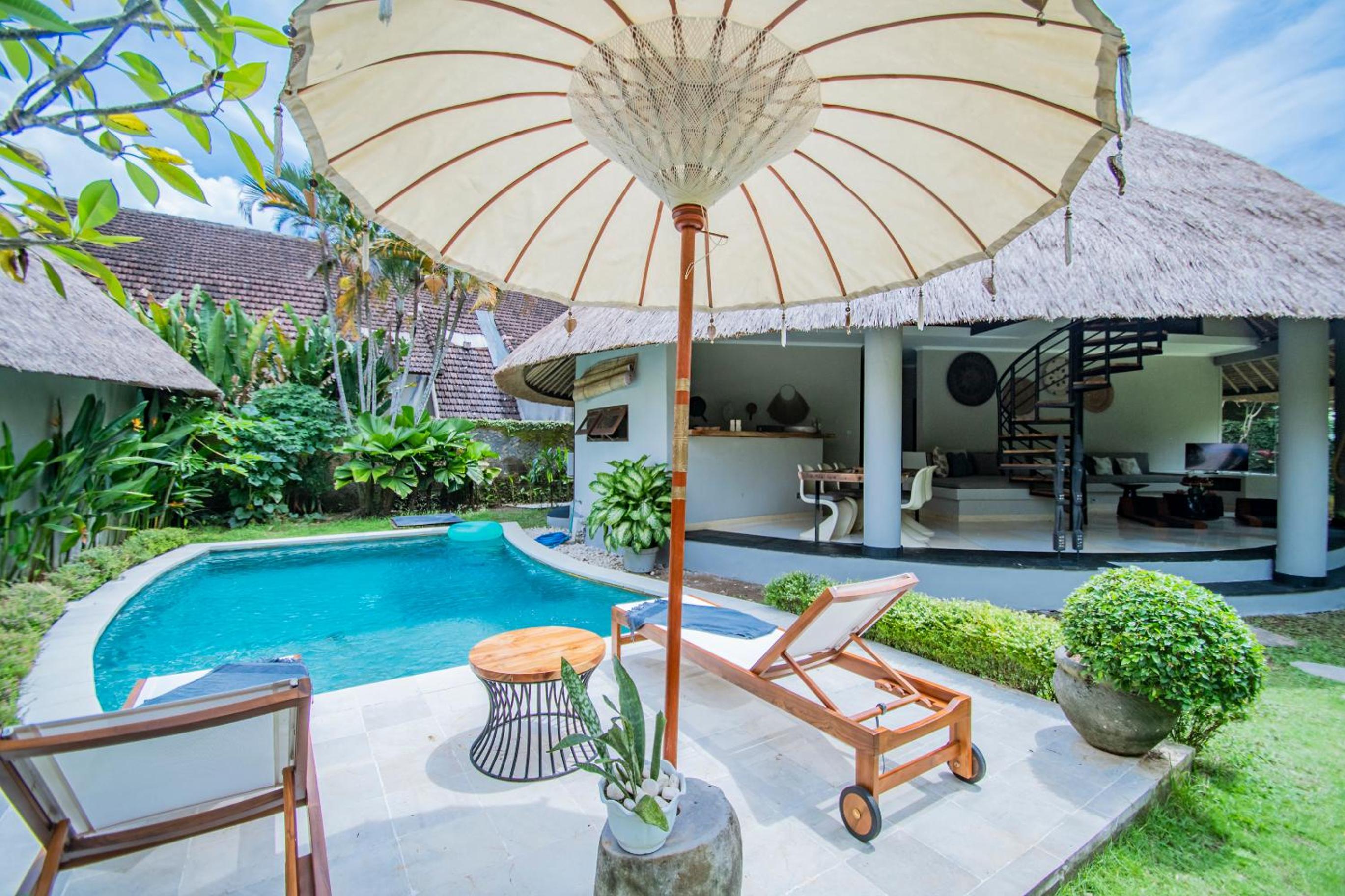 SuB Villas Bali view 4