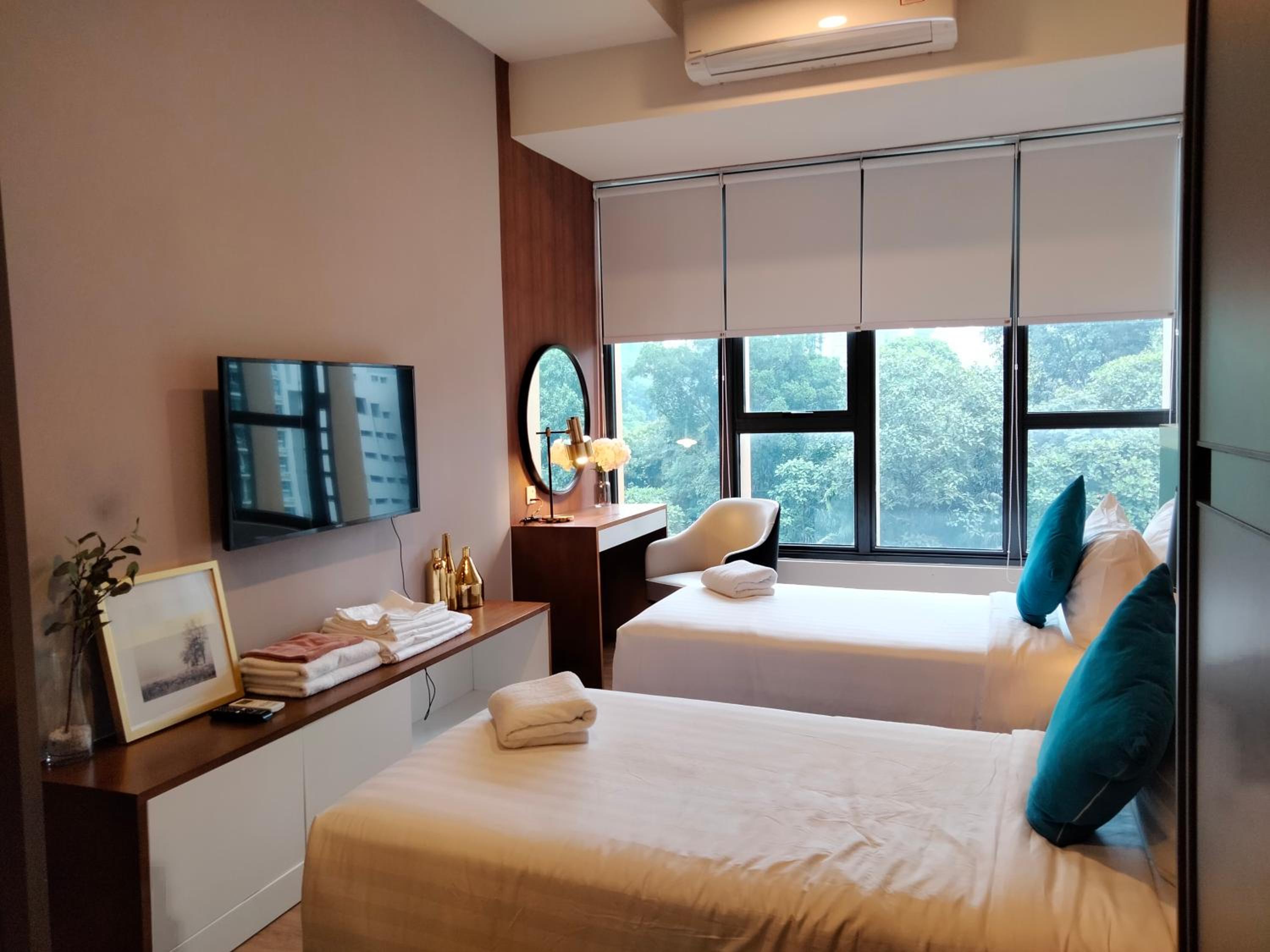 Ceylonz Suites Bukit Bintang I HomeBrickz