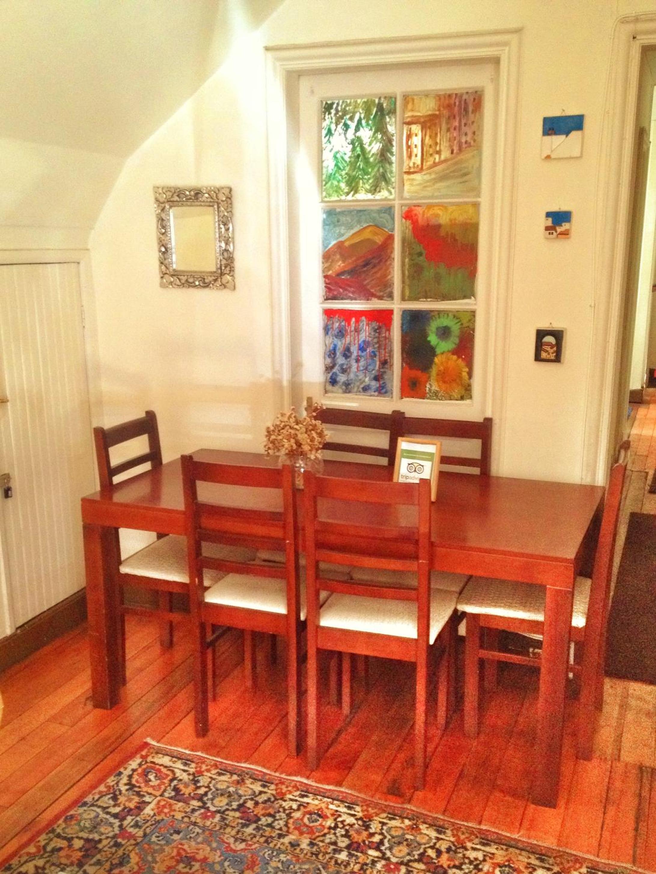 Tralkan B&B