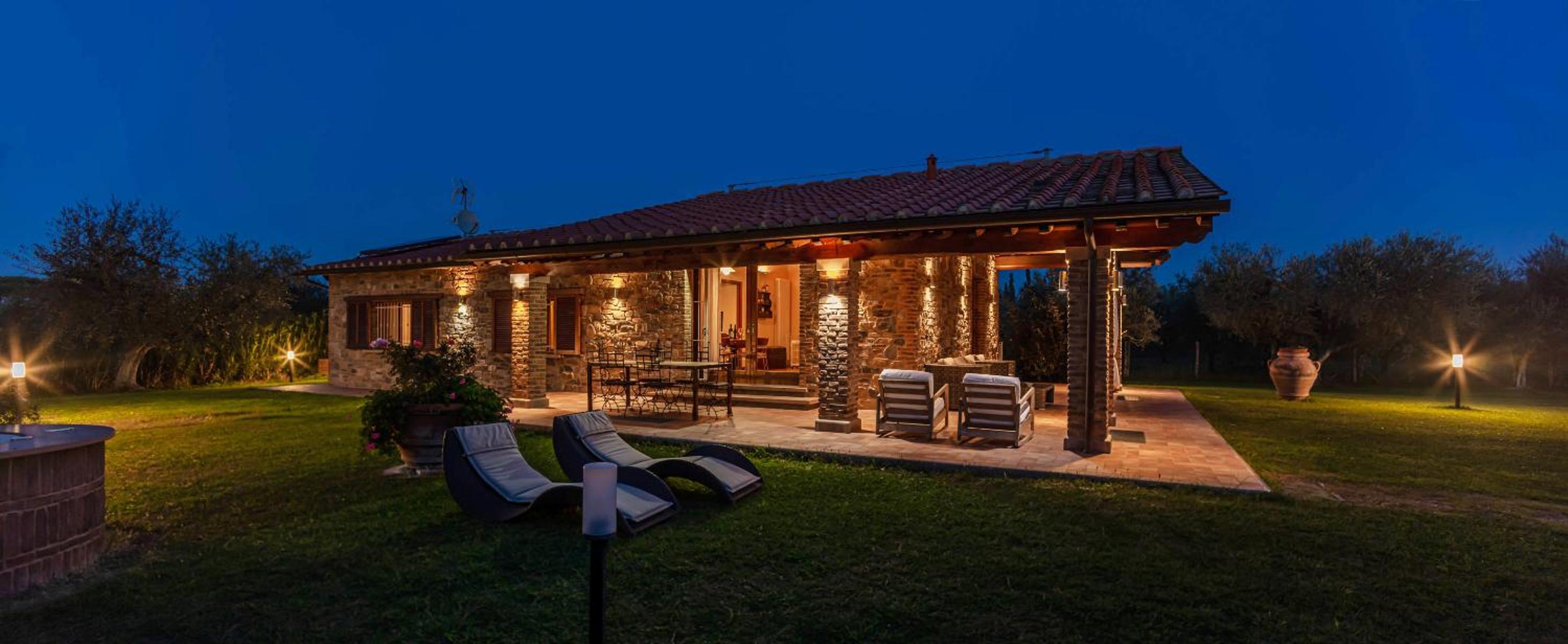 Villa Siloral Blu view 3
