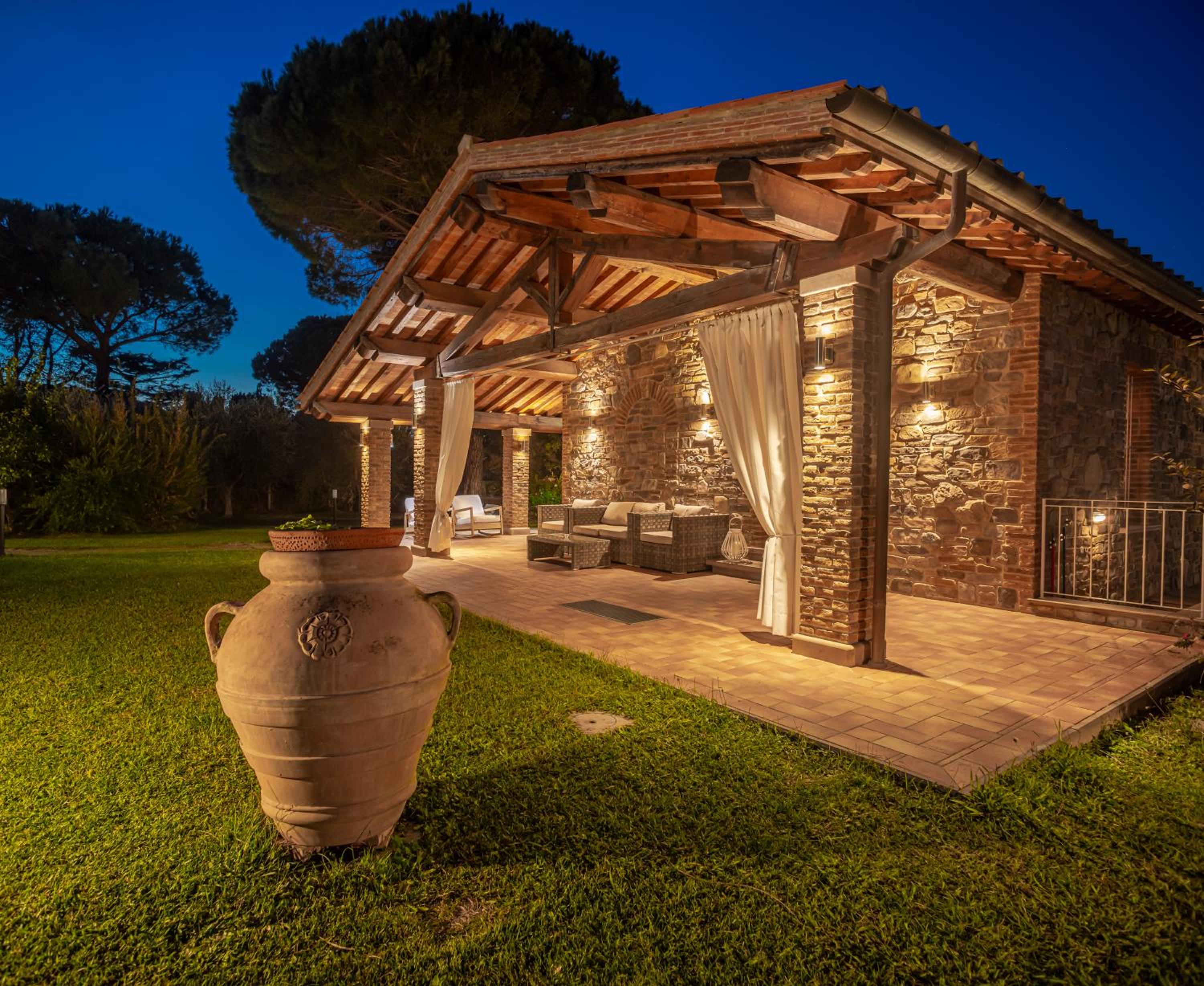Villa Siloral Blu view 4