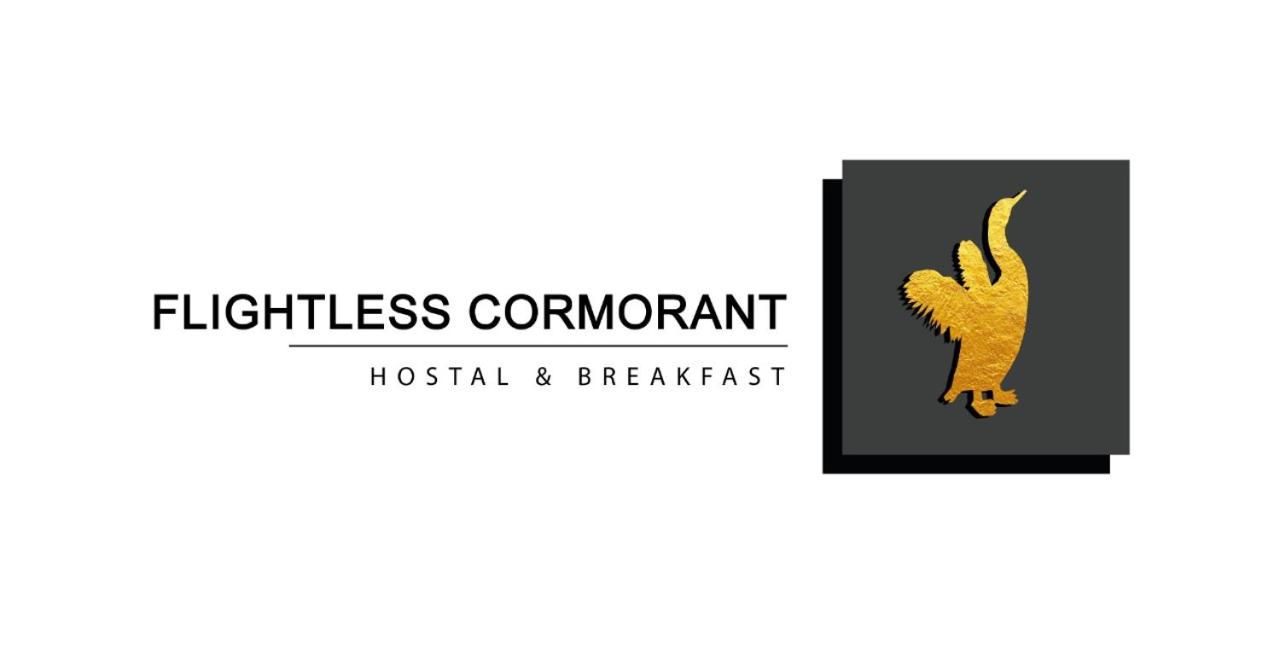 Flightless Cormorant