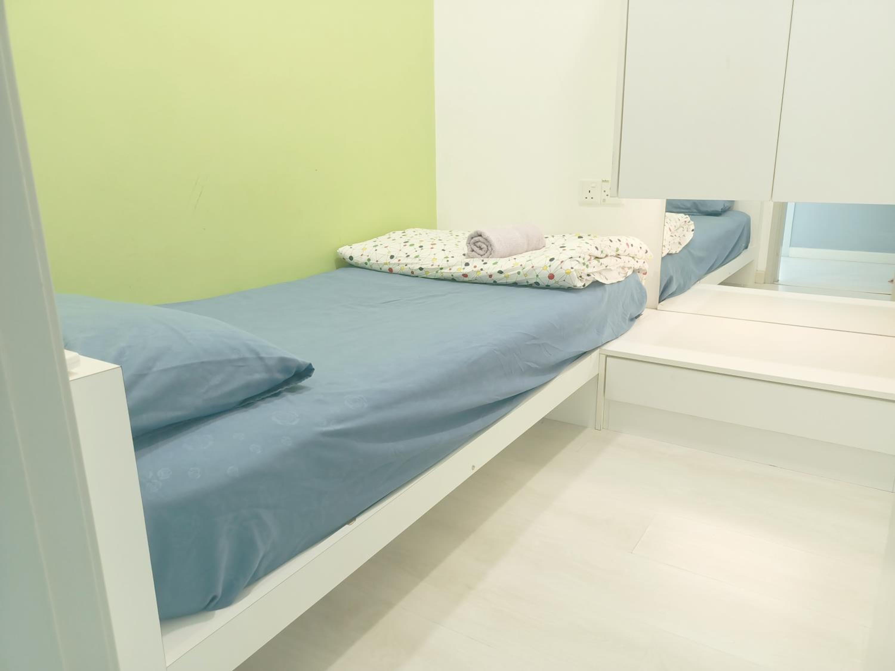 Deluxe Suites Stay, Netflix,2BR, view 2