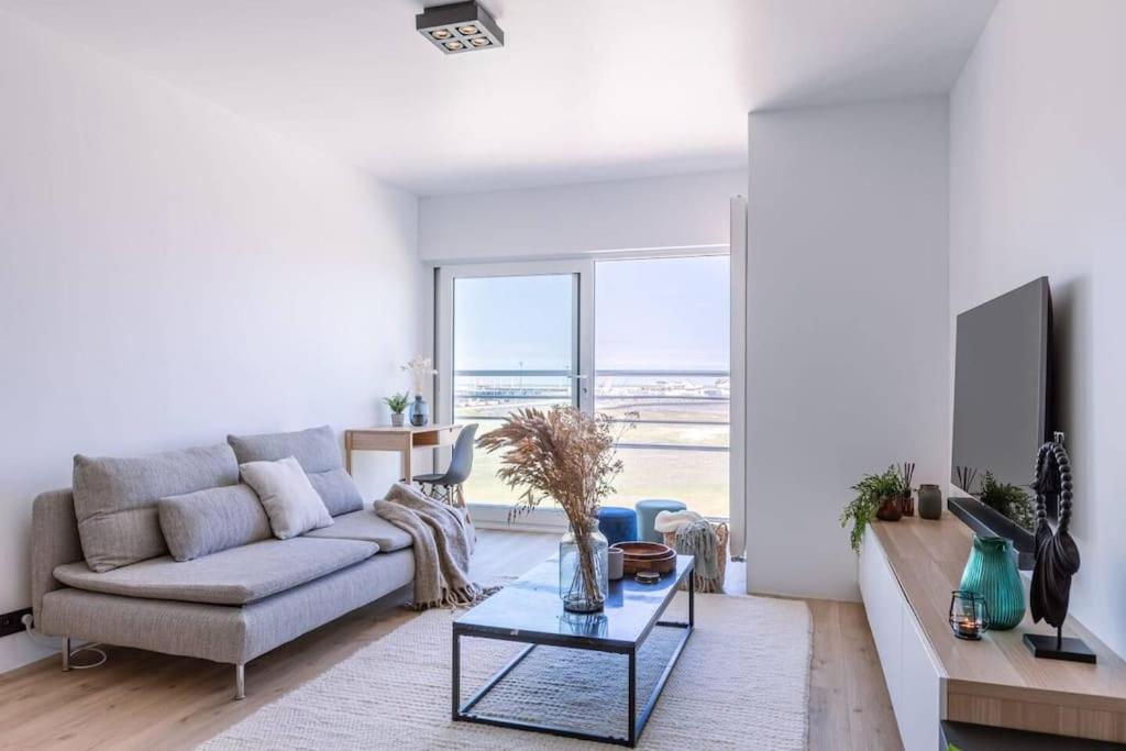 Cozy apartment with beautiful seaview