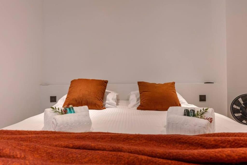 Cozy apartment with beautiful seaview