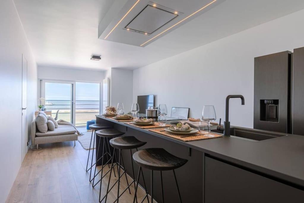 Cozy apartment with beautiful seaview