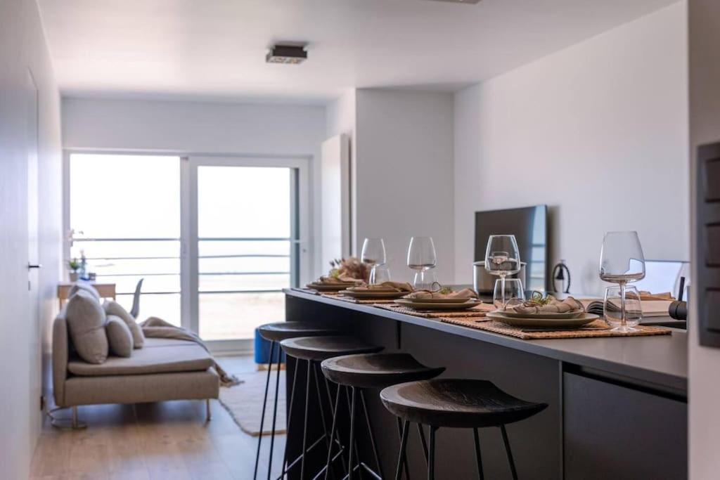 Cozy apartment with beautiful seaview