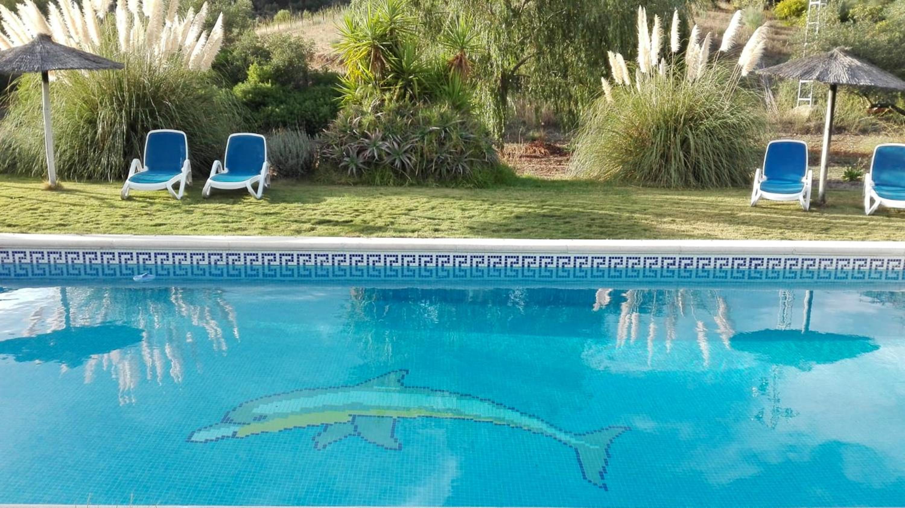 Spacious Villa with Private Pool, Mountain View, in Ubriquea