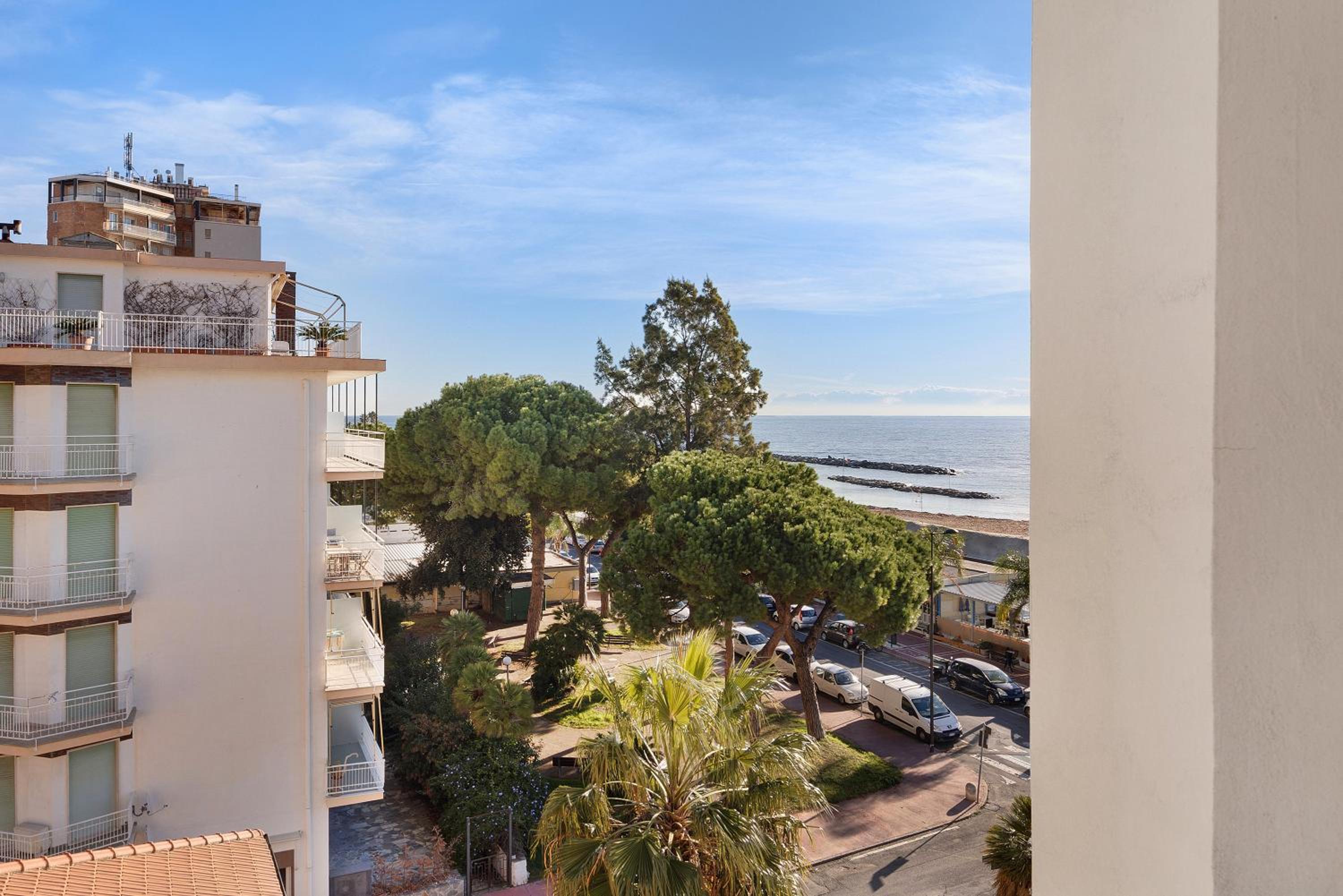 Casa Fronte mare