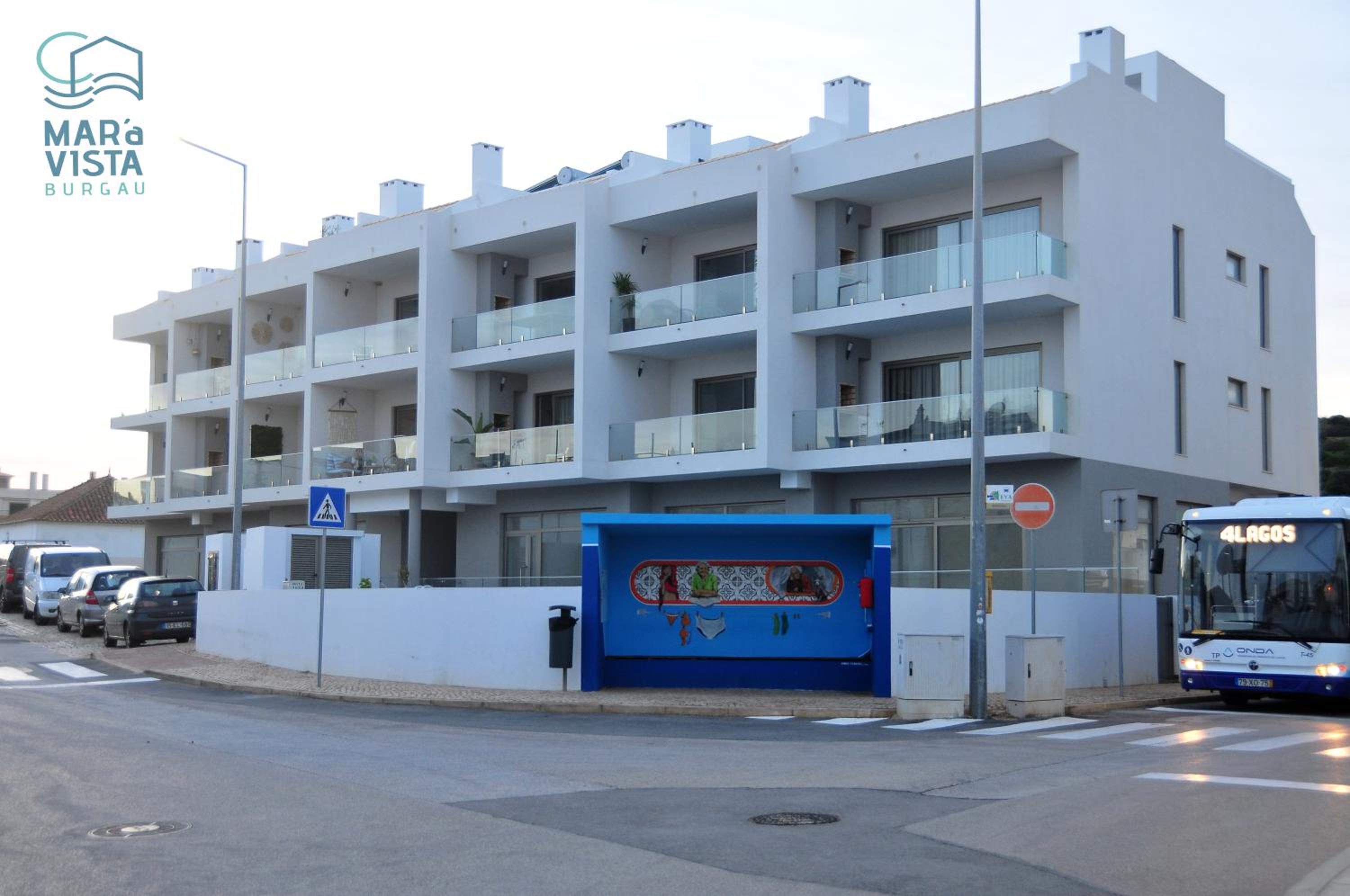 Hotel Mar A Vista Burgau