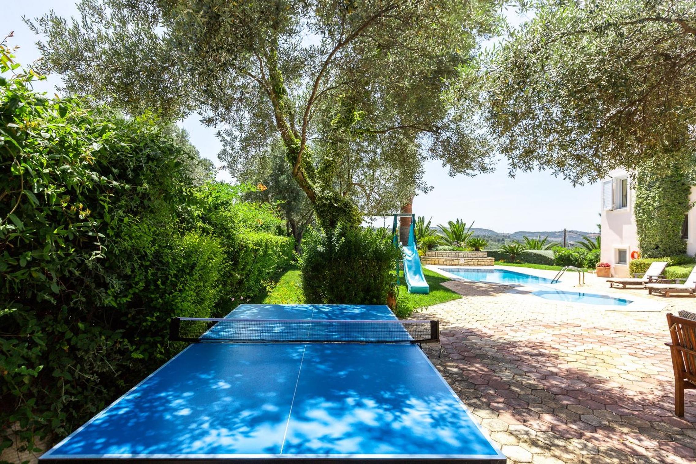 activities & amenities