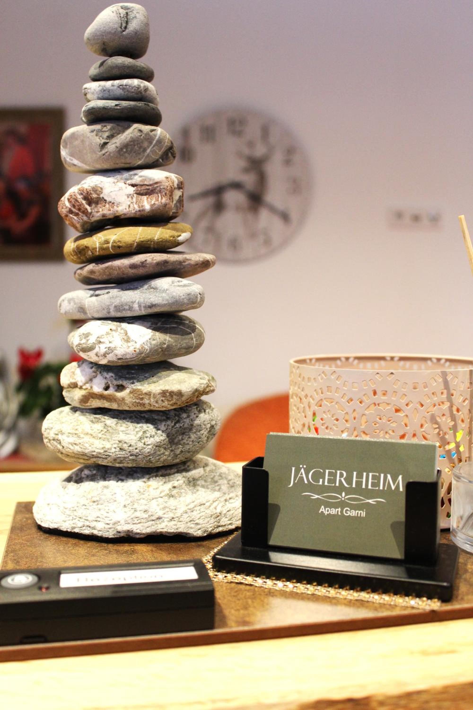 Apart Garni Jägerheim