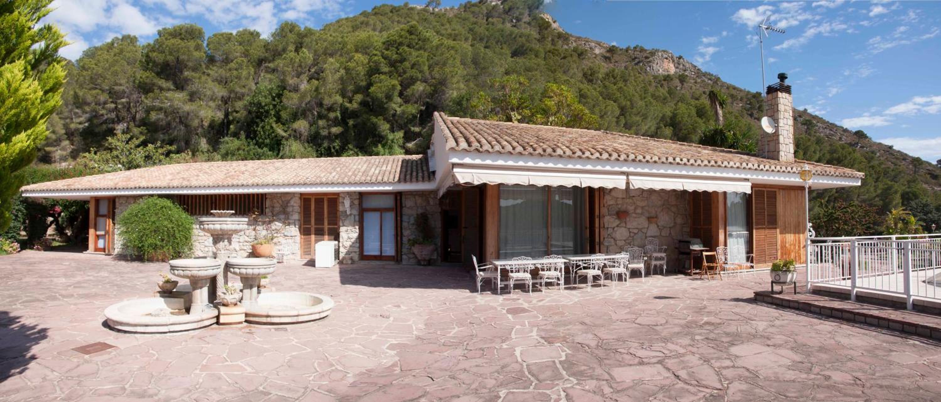 Villa Montgrau