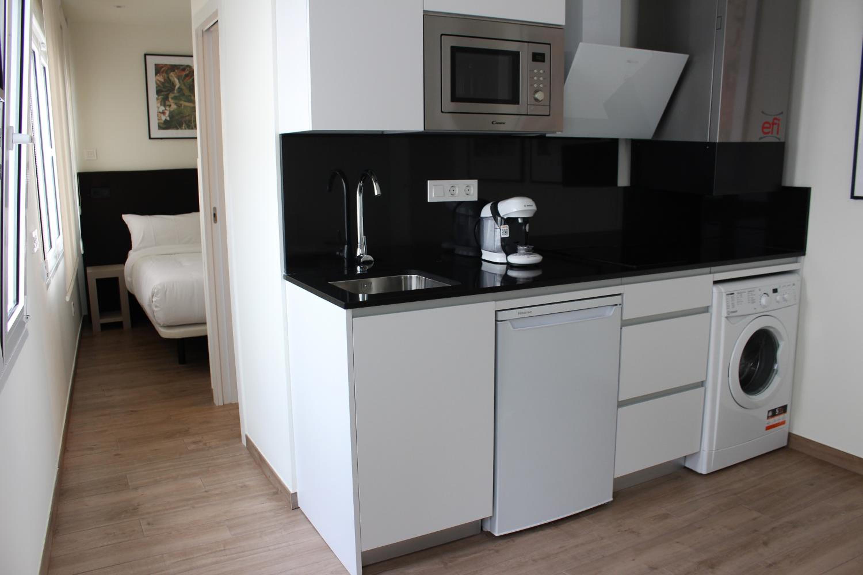 Apartamentos Centro Jardines