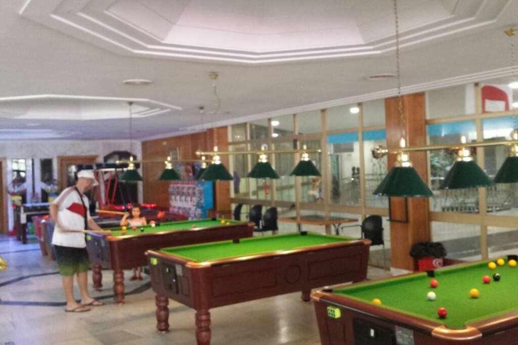 activities & amenities