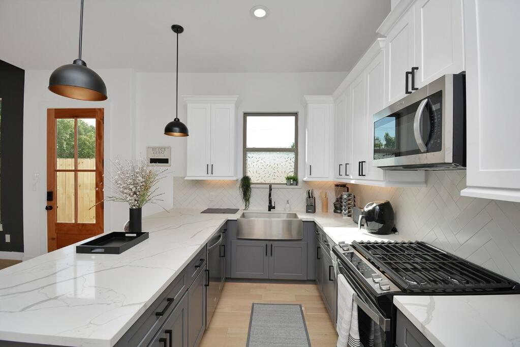 Blissful Getaway Home with Hot Tub & Backyard Near Downtown view 2