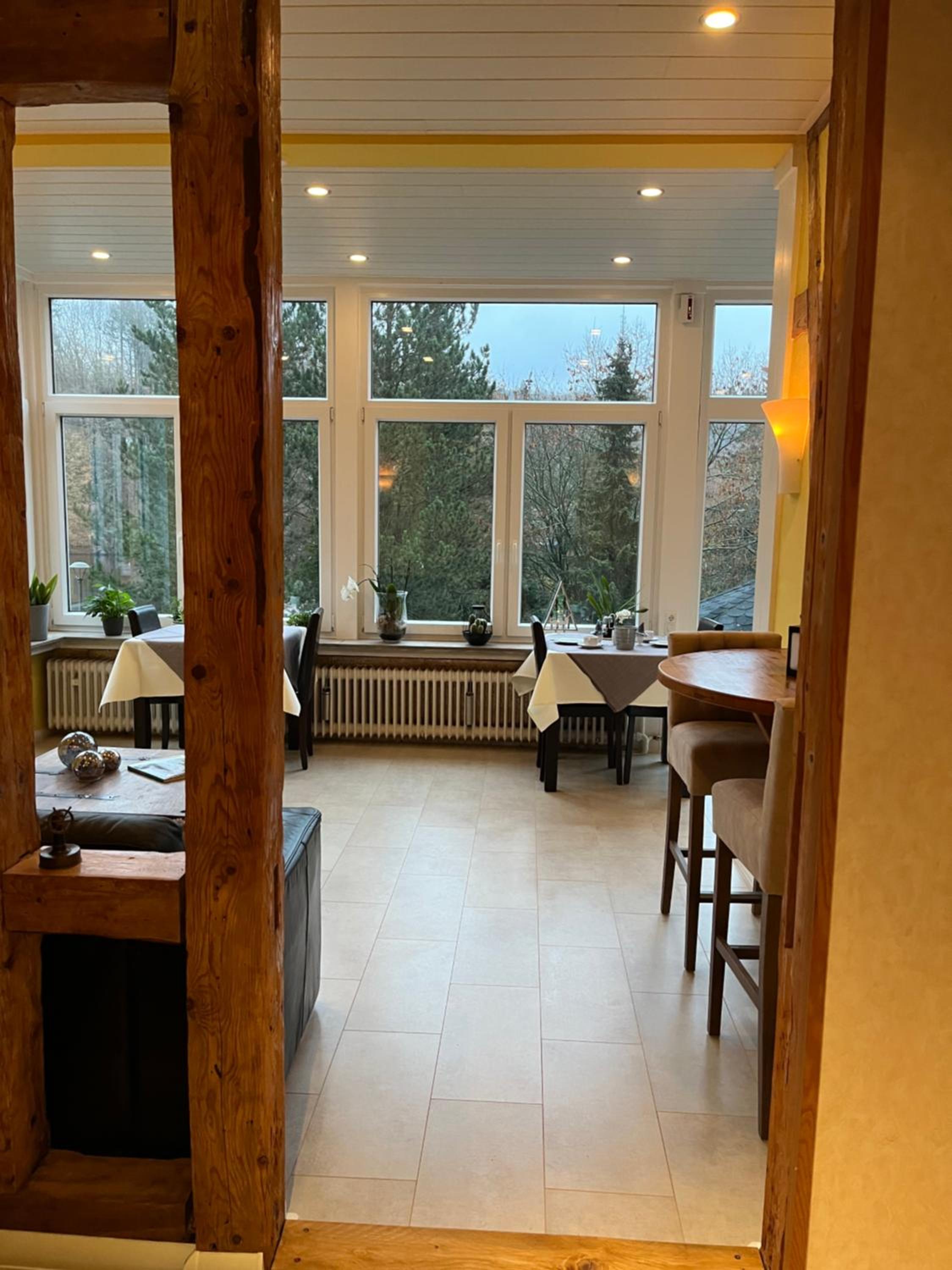 Haus am See