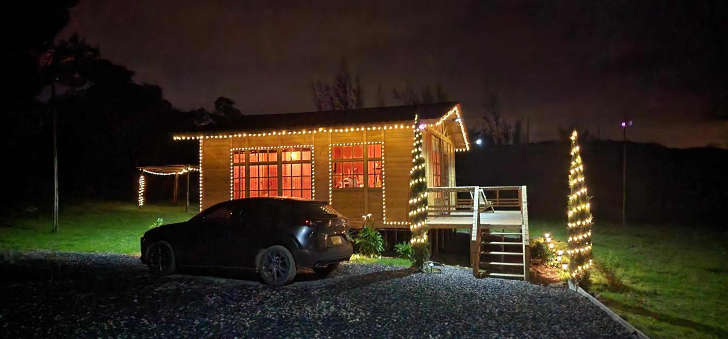 EcoChalet Luxury view 3