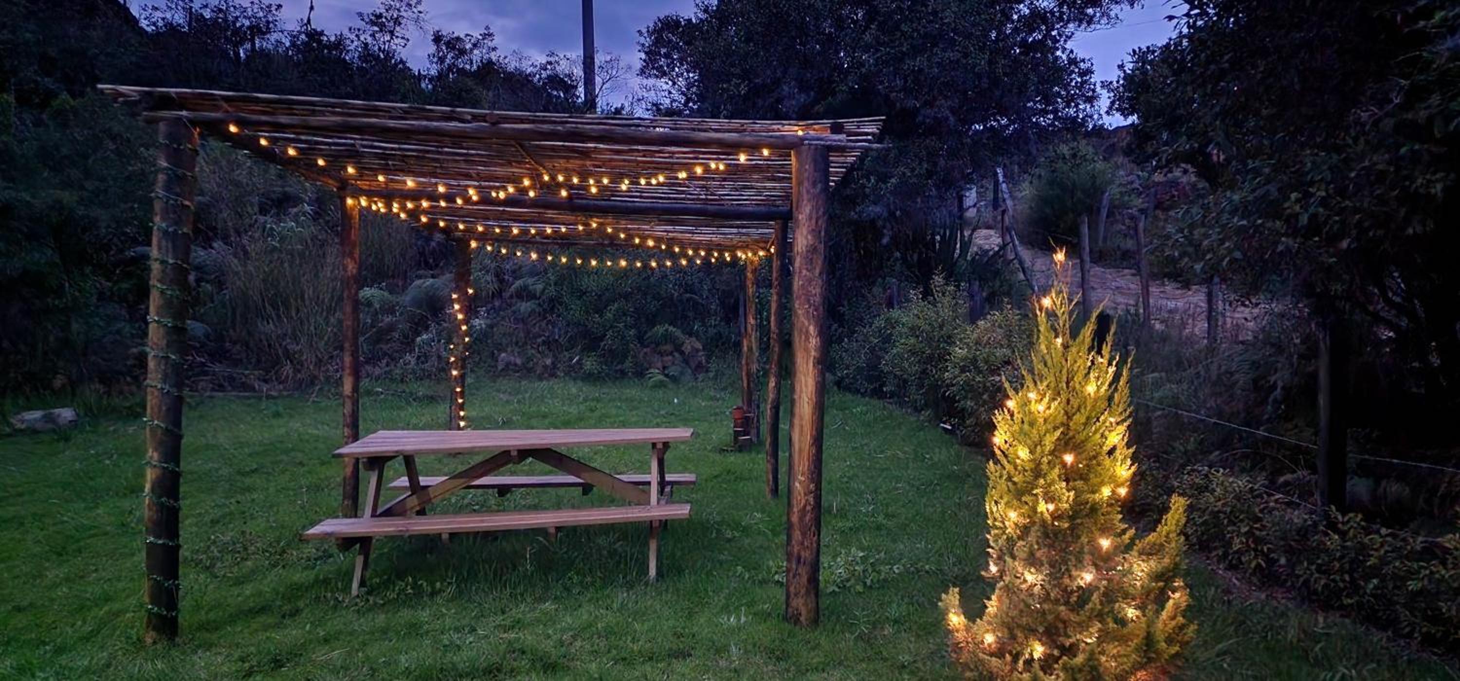 EcoChalet Luxury view 2