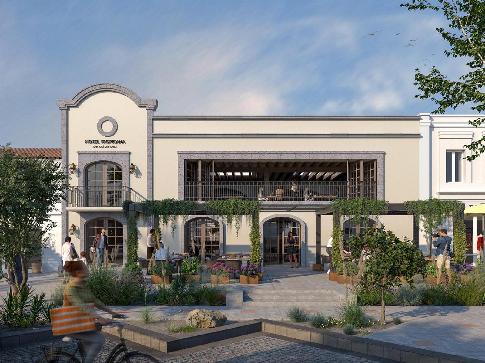 Hotel Tropicana Los Cabos, Tapestry Collection by Hilton