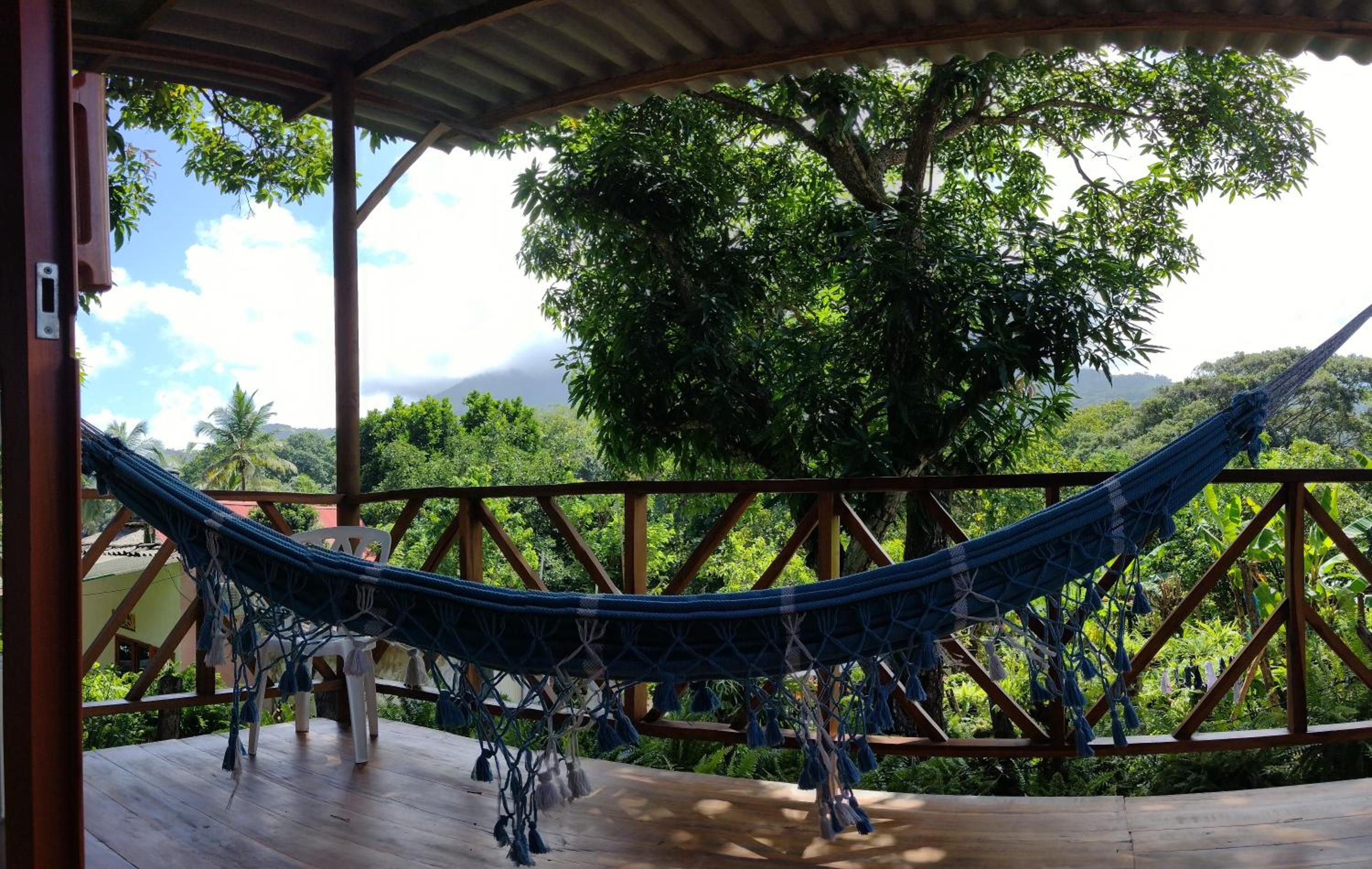 Casa kumake tayrona