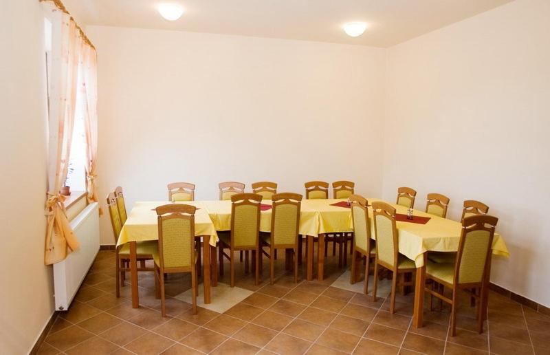 Pension Smetanuv statek