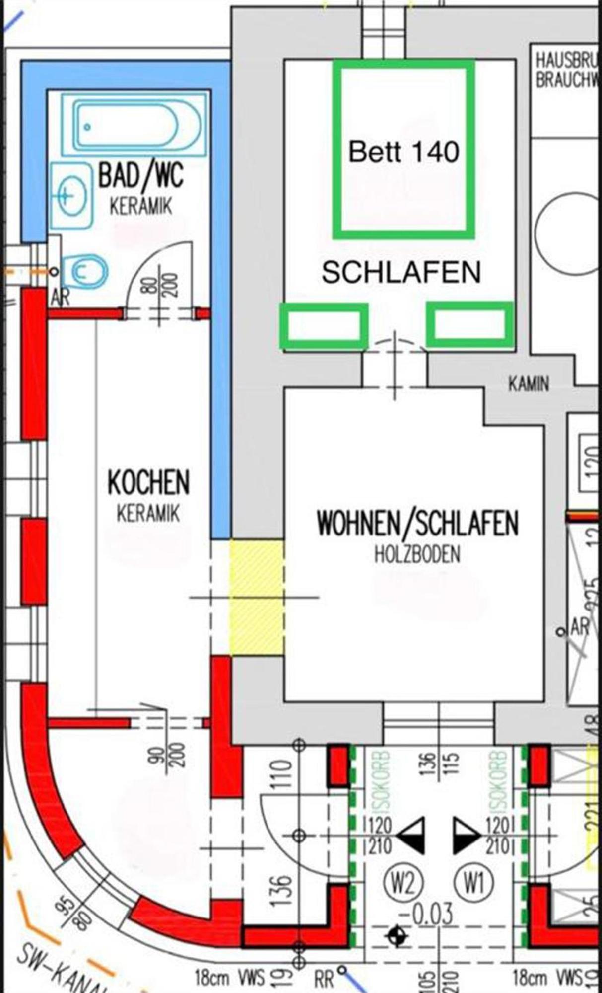 Dambach Appartement