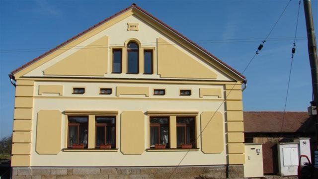 Pension Smetanuv statek