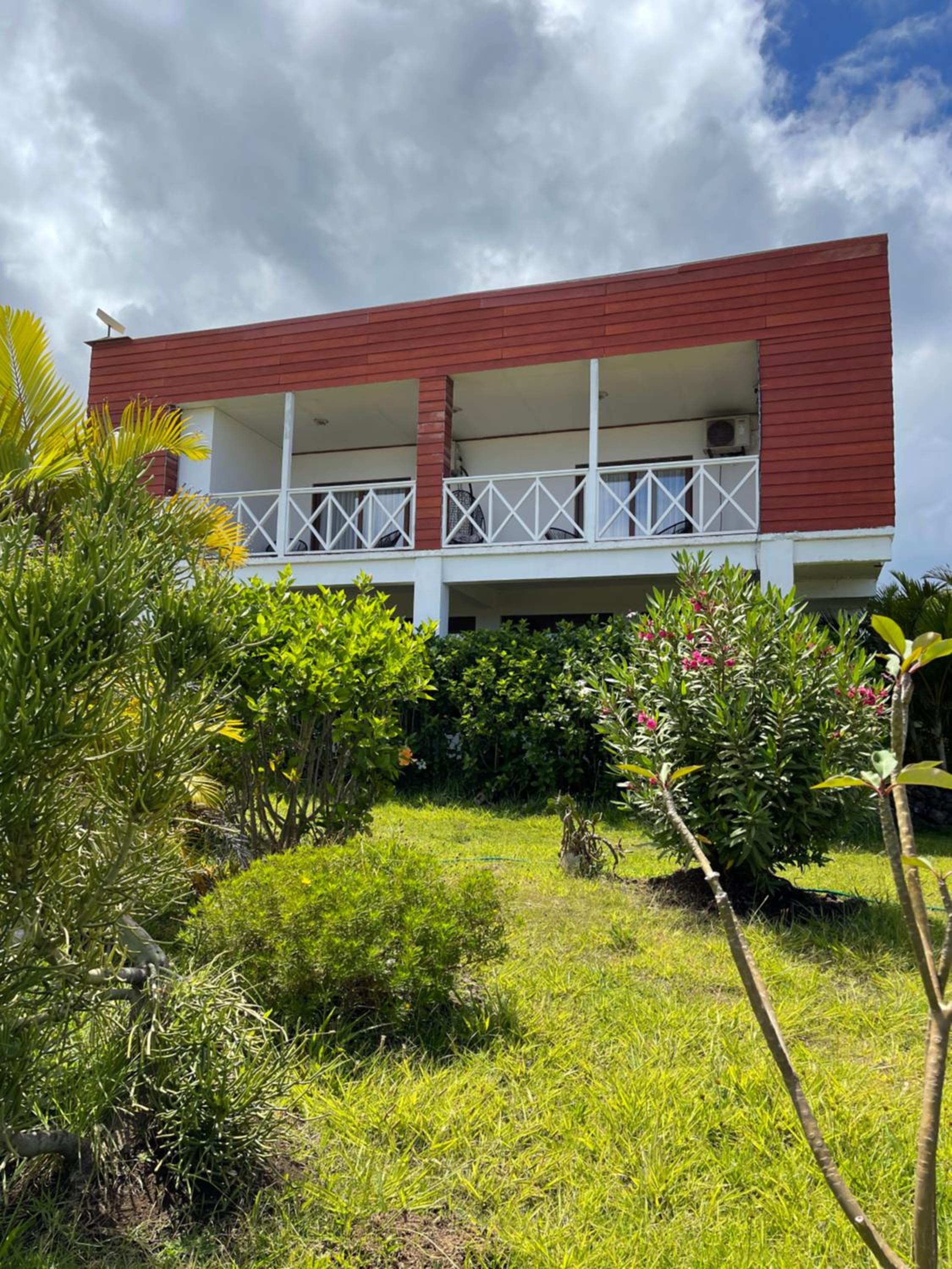 Teanehi Bed & Breakfast