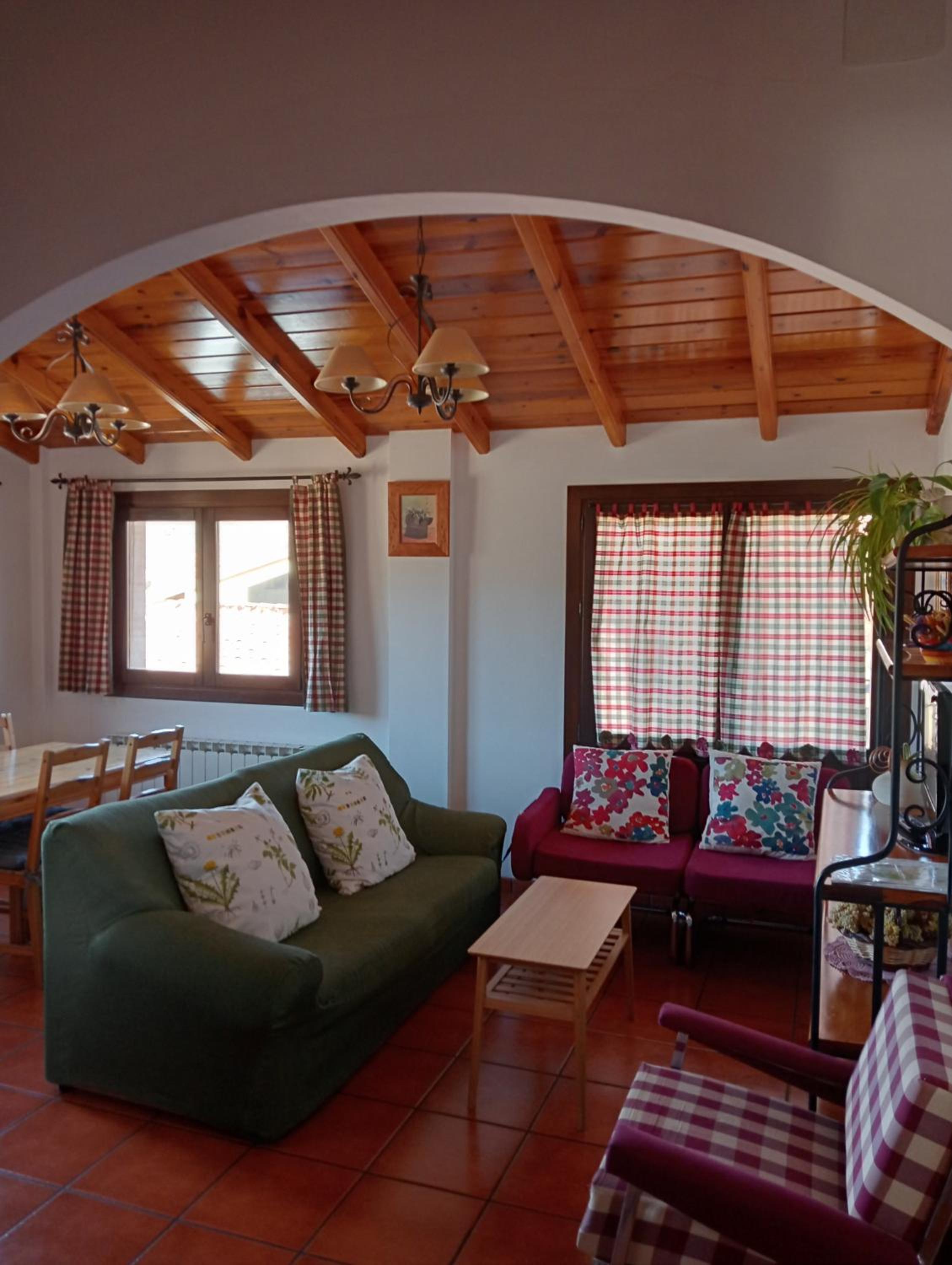 Apartamentos El Brezo view 2