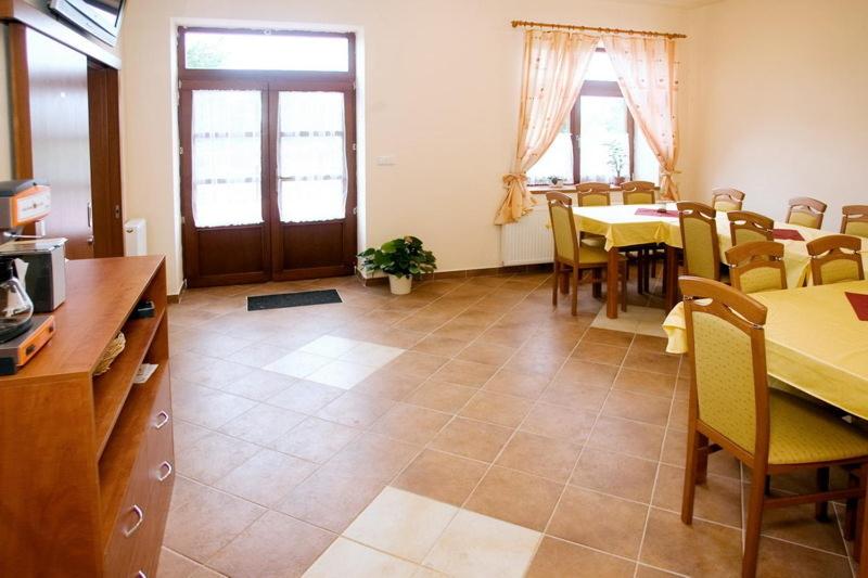 Pension Smetanuv statek