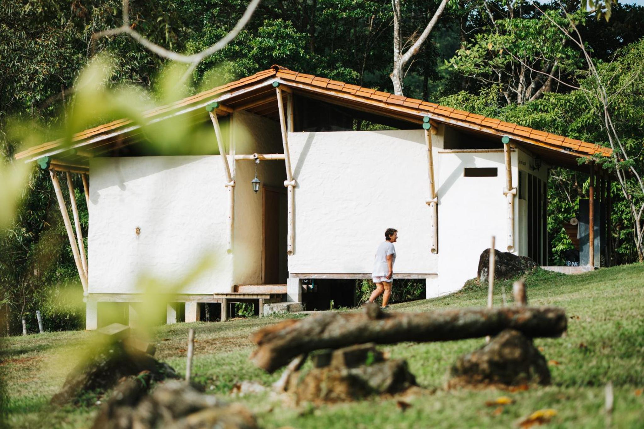 La Perla Negra Eco-Lodge & Hostel