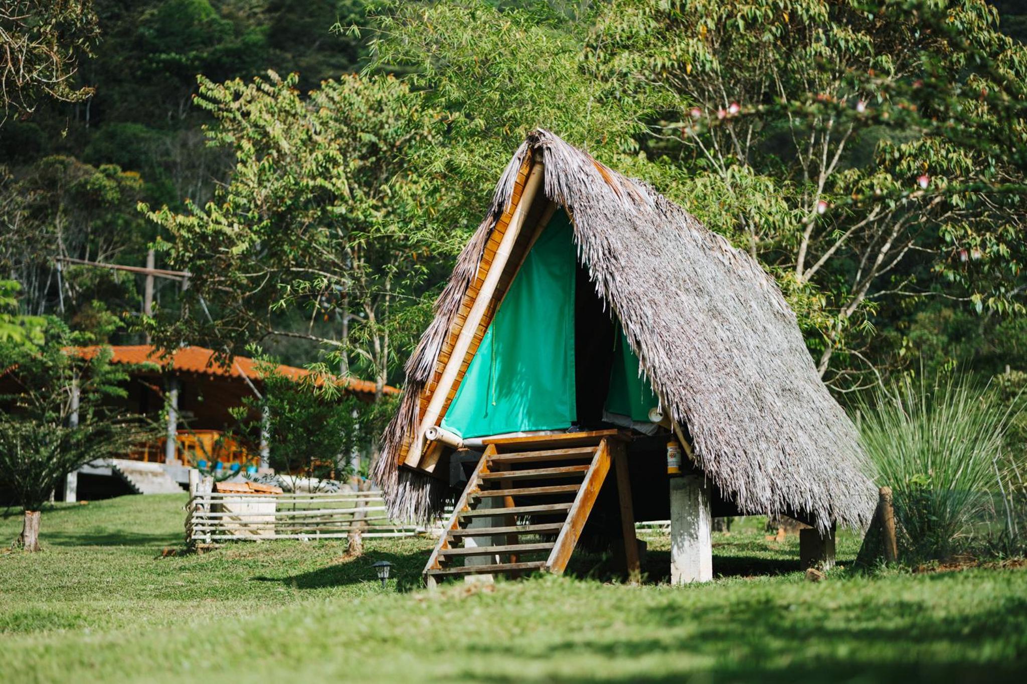 La Perla Negra Eco-Lodge & Hostel