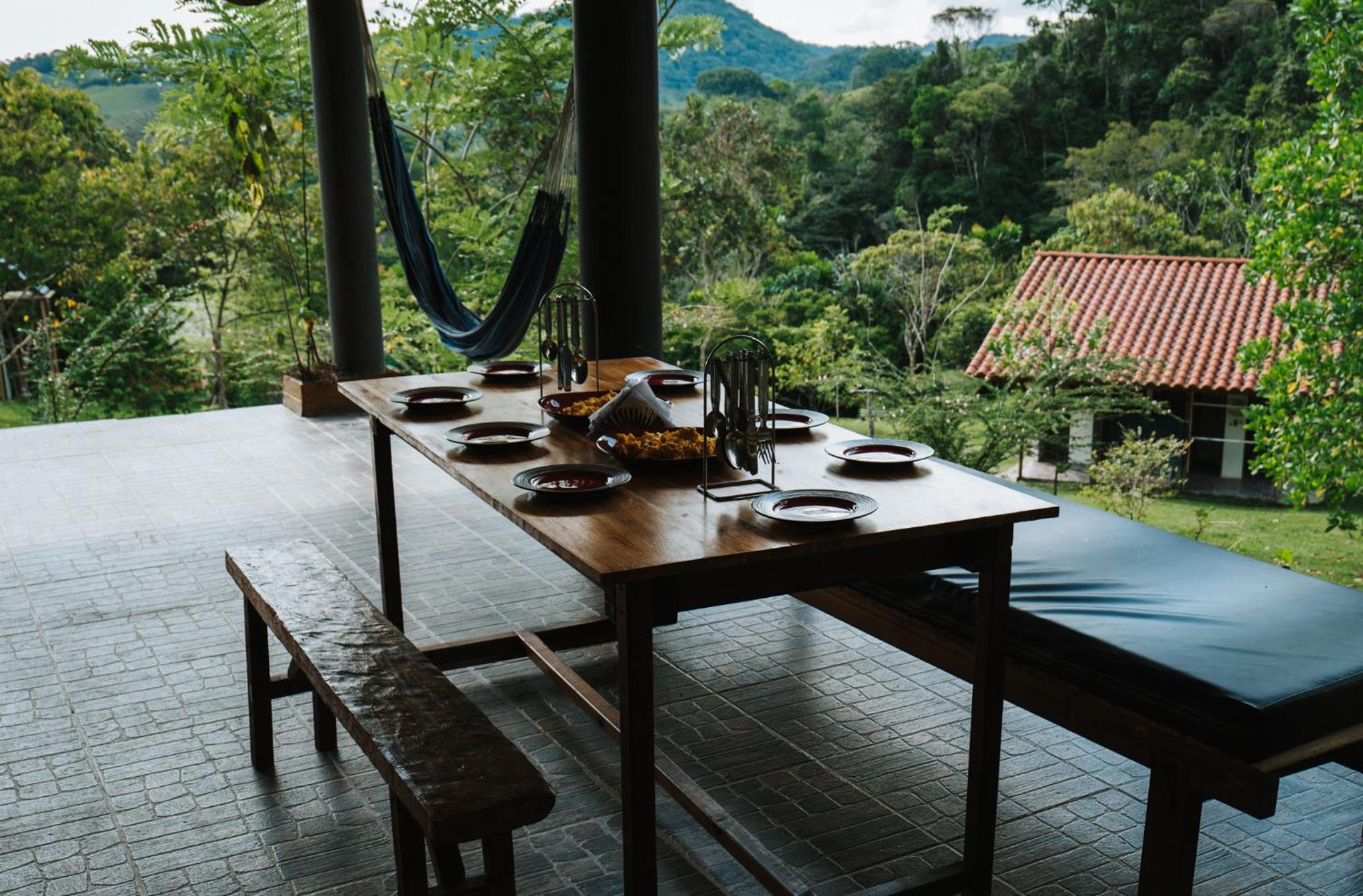 La Perla Negra Eco-Lodge & Hostel