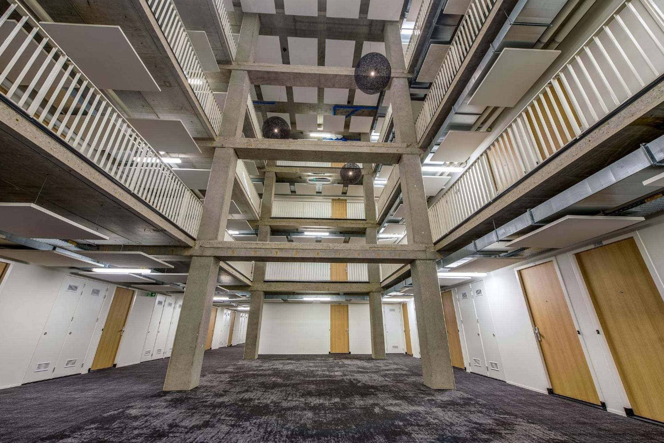 STUDIO ROTTERDAM Cntr