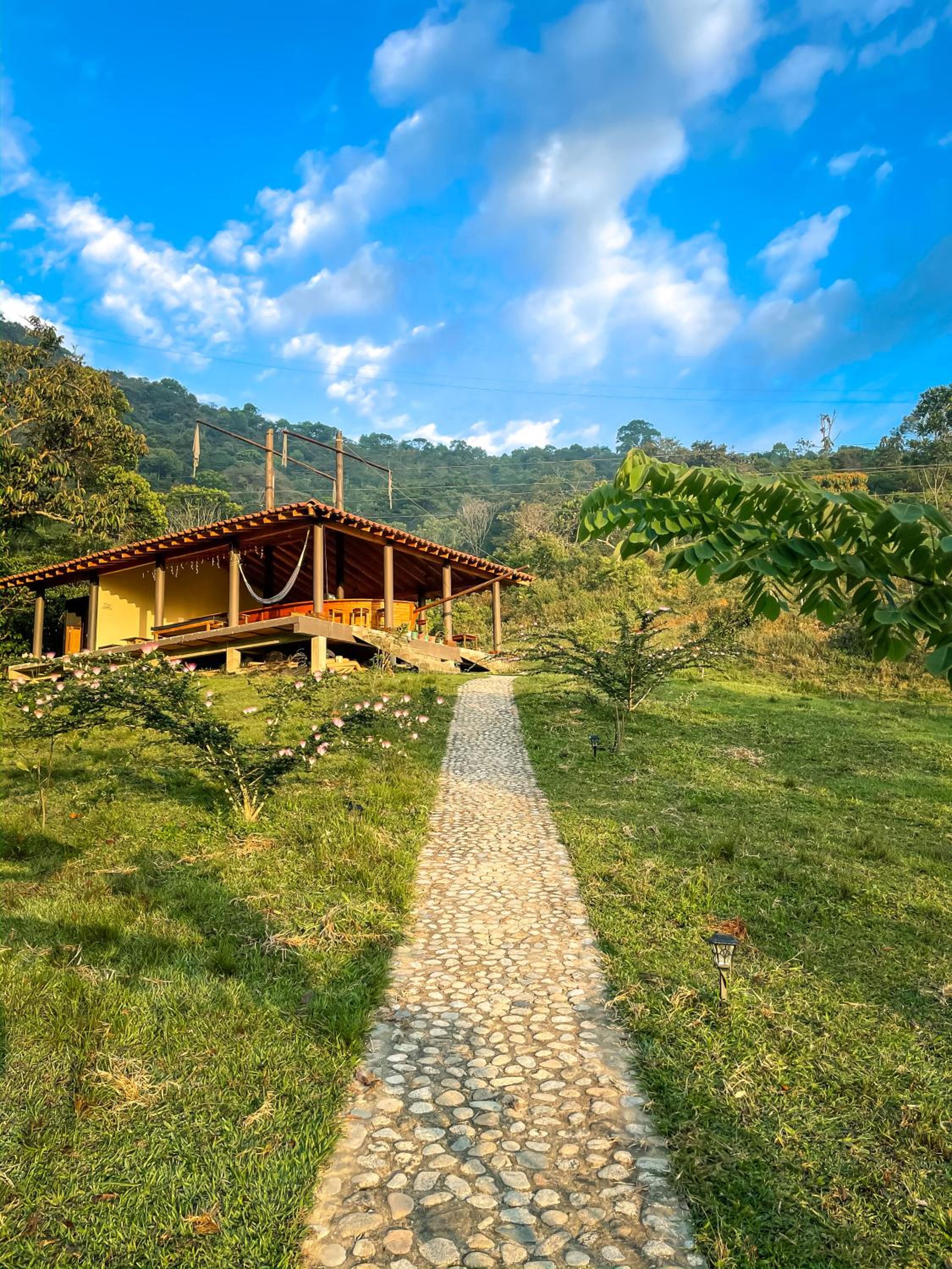 La Perla Negra Eco-Lodge & Hostel