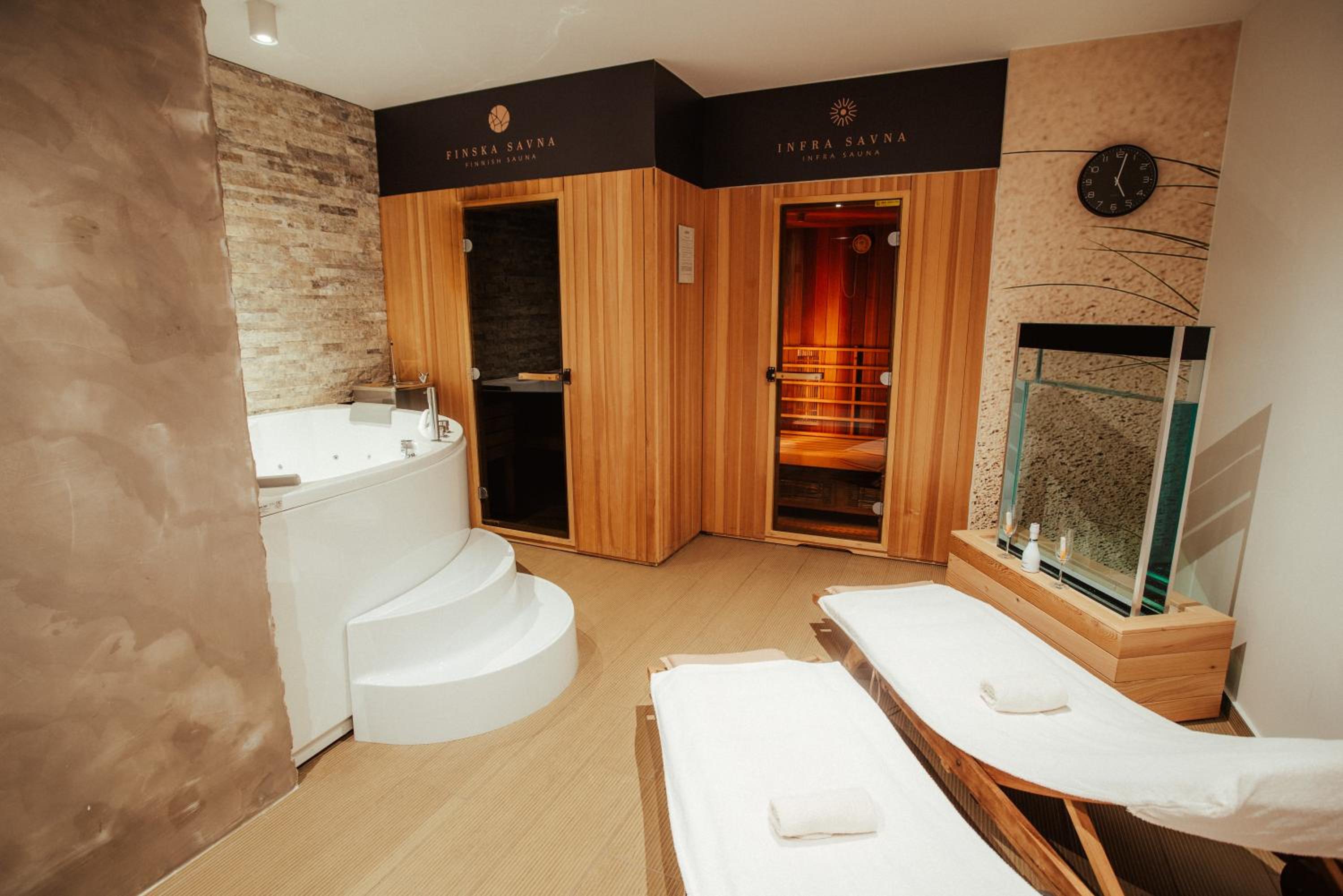 Apartments & Wellness Skok