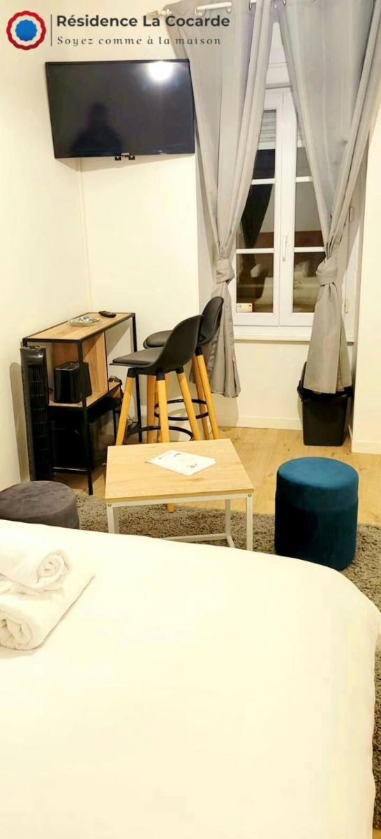 Bourges Vacations - Residence La Cocarde, Suites type Appartements - Property Image 37