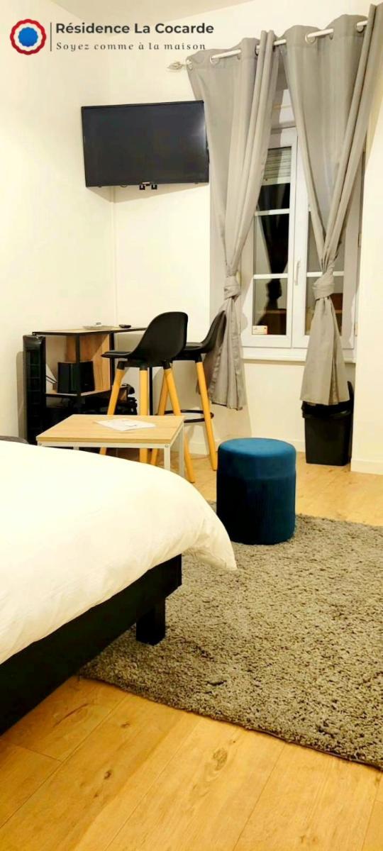 Bourges Vacations - Residence La Cocarde, Suites type Appartements - Property Image 36