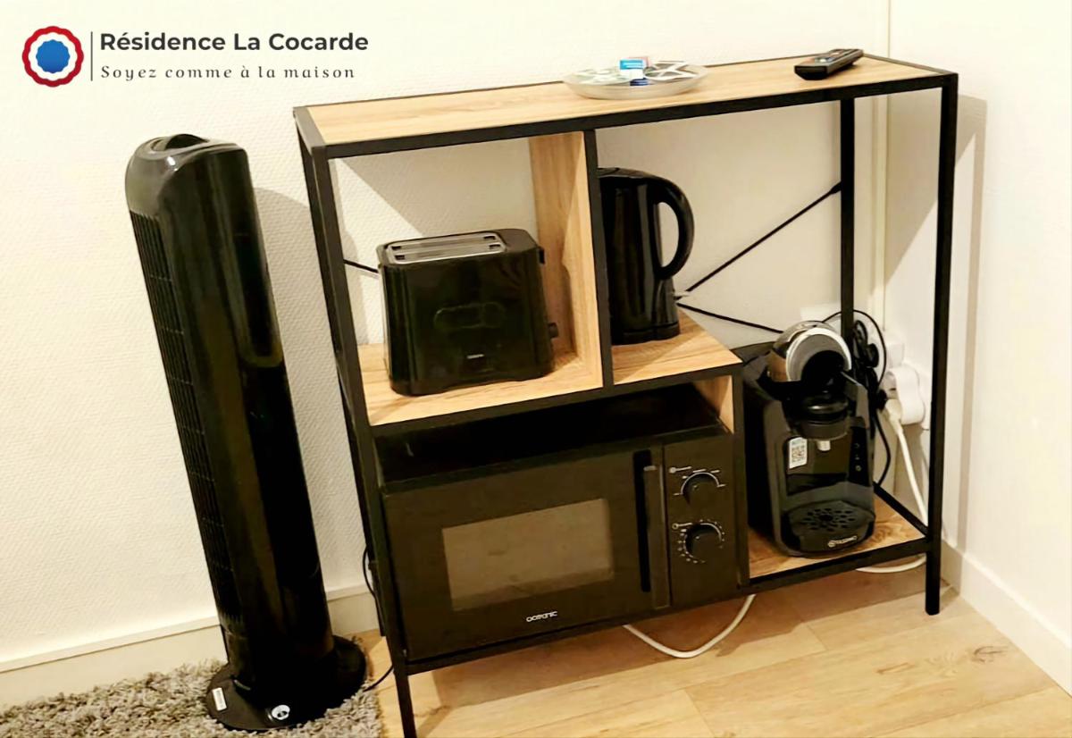 Bourges Vacations - Residence La Cocarde, Suites type Appartements - Property Image 24