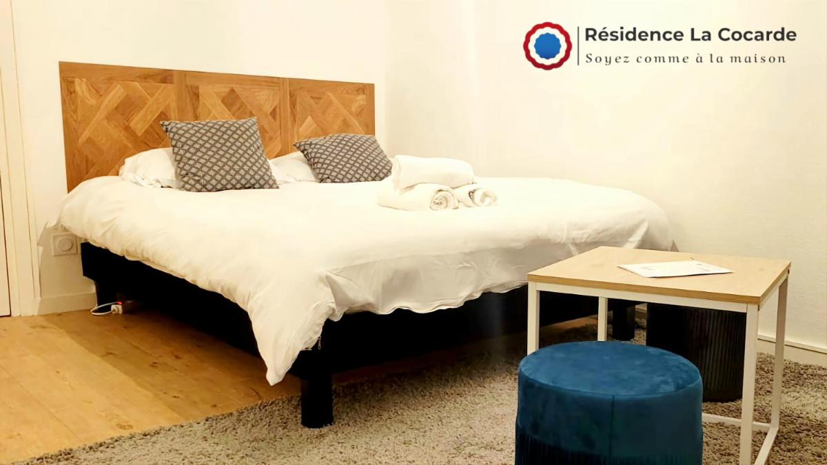 Bourges Vacations - Residence La Cocarde, Suites type Appartements - Property Image 22