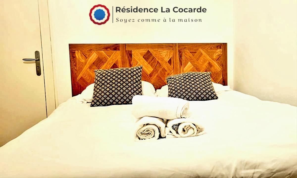 Bourges Vacations - Residence La Cocarde, Suites type Appartements - Property Image 23