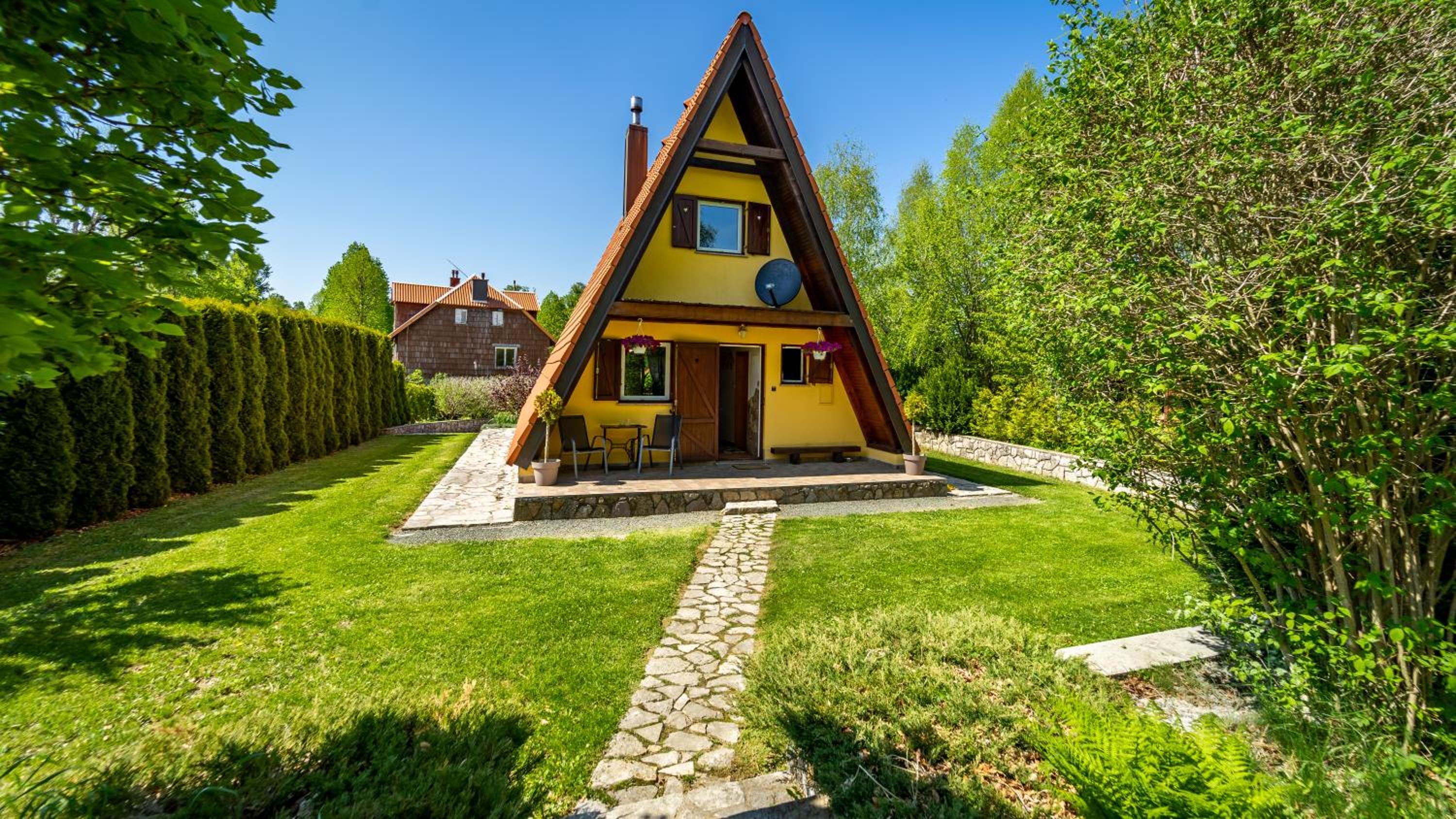 Planinska kuća Dasović view 2
